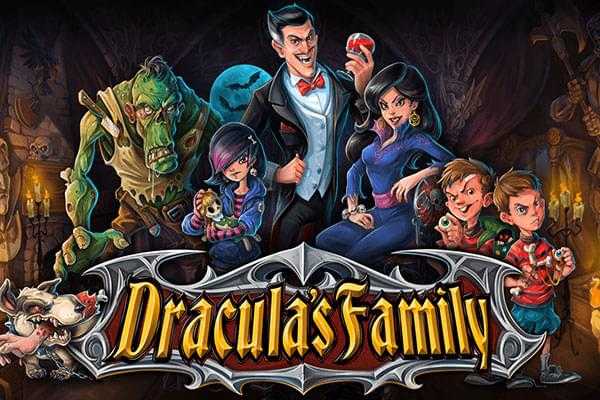 Dracula`s Family