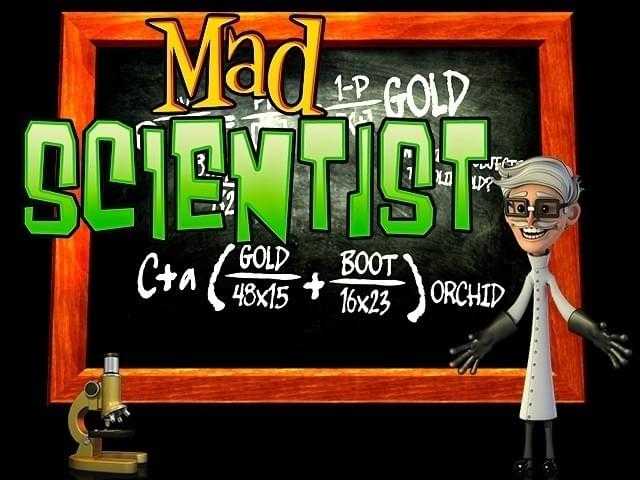 Mad Scientist